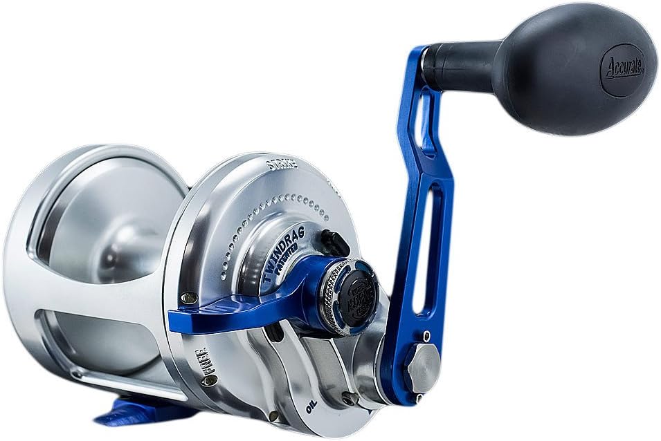 Accurate BX-400 BX Boss E-Series Reel