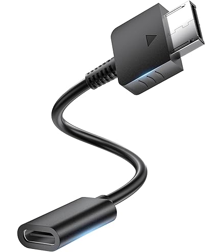 Amazon.com: USB Charging and Sync Data Cable for Sony Playstation