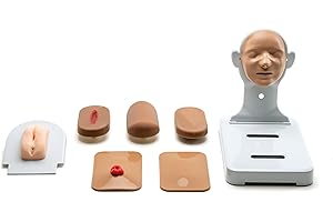 Modular Skills Trainer 2 | 16-in-1 Nursing Skills Practice Set - Standalone Solution (Laerdal Medical)