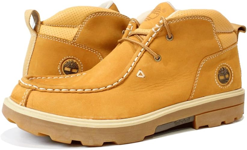 timberland street chukka