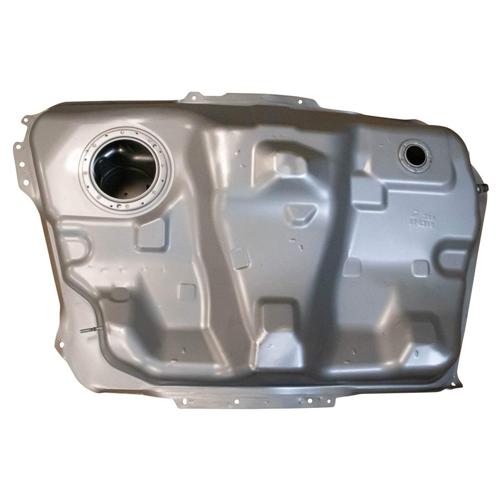 TRQ Gas Fuel Tank 13.1 gal Compatible with 2009-2013 Toyota Matrix Image