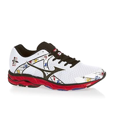 mizuno wave inspire 10 red