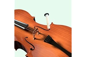 Dowite Humidifier for Cello (4/4 3/4) - Professional Humidity Control with Hygrometer Compatibility, Safe for Instrument Cases, Prevents Wood Cracks & Glue Failure