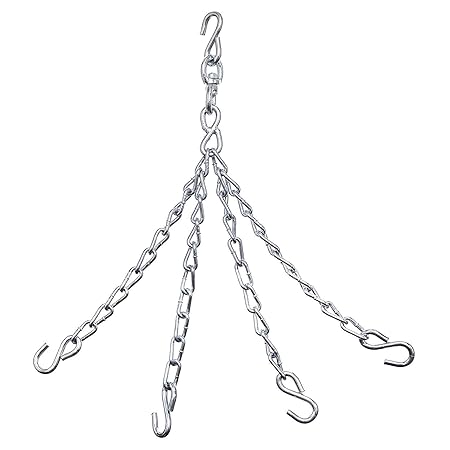 Ankaro Heavy Duty Boxing Kickboxing Muay Thai Heavy Bag Hanger Chain
