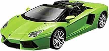 lamborghini plastic model kit