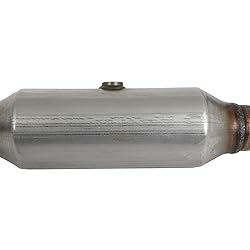 SCITOO 645158 Catalytic Converter Fit For Ford For