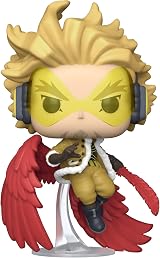 Funko Pop Animation MHA Hawks Collectible Vinyl Figure 3.75 in Official view 2