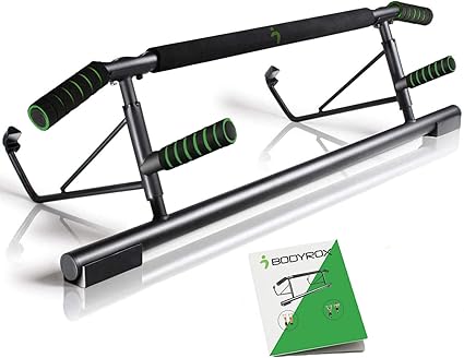 elevated doorway pull up bar