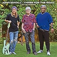 John Mayall Ablum Cover