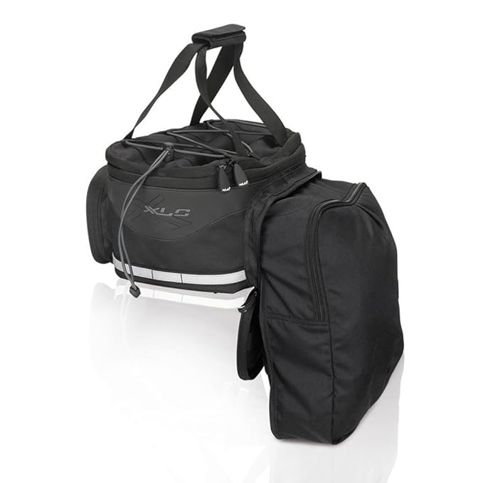 adapterplatte fahrrad system gepäckträger carrymore vip fix i rack schwarz