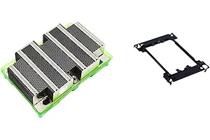 Compatible for Dell PowerEdge R640 R740 R740XD 0C6R9H C6R9H CPU Cooling Heatsink