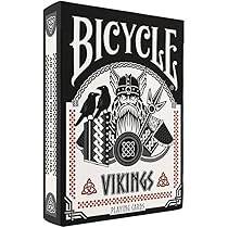 Bicycle Sparrow Hanafuda Fusion Edition Playing Cards – Japanese