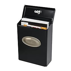 Architectural Mailboxes Designer Galvanized