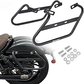 Xitomer Saddlebag Support Racks for CMX 1100 Rebel 2021-2026 | Pannier Racks Motorcycle Luggage Rack Side Carrier
