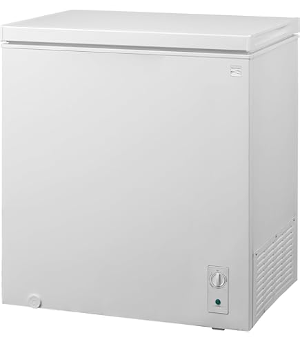 Hamilton Beach HBFRF2129 21 cu ft Double Door LID Garage-Ready