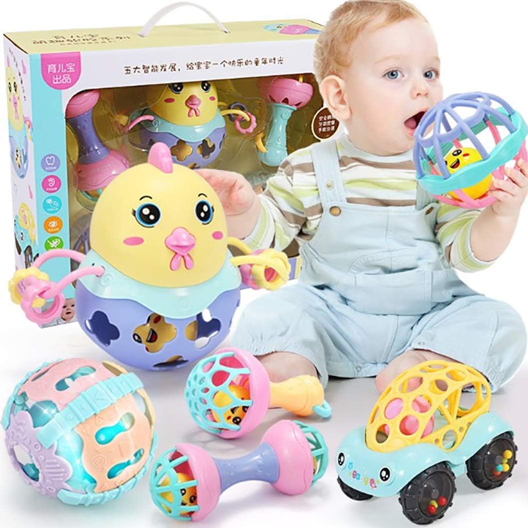 baby's first rattle
