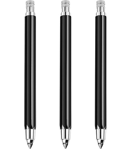 thumbnail image 2 of 30 Pcs Hb 2B 4B 6B 8B Lead Refills Graphite Drawing Leads Mechanical Pencil Auto Cl 2812 2 of 9