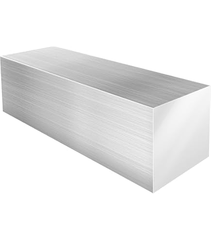 Barra Piatta In Alluminio 1/4 X 1-3/4 6061 T6511 X 24-lunga- .250 X 1.750 STOCK MULINO - Foto 10