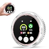 4in1 Natural Gas Detector & Carbon Monoxide