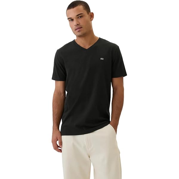GUESS Eco Short Sleeve Classic Logo Tee – Maglietta Uomo In Cotone Biologico - 4