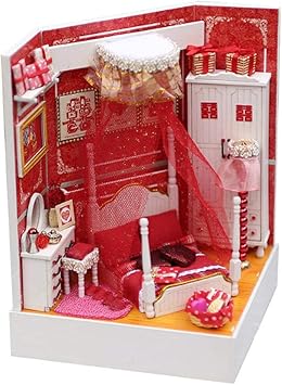dollhouse wedding
