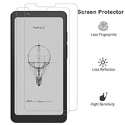 Anti-Glare Matte Screen Protector for 6.13" Onyx