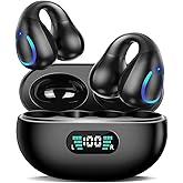 Boytond AI Translation Earbuds Real Time 144 Languages 60H Playtime Translator Ear Buds Audifonos Traductores Inglés Español Wireless Earphones Bluetooth Headphones for Travel Business Meeting01