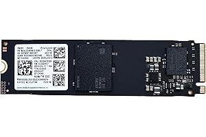 OEMGENUINE OEM Samsung PM9B1 256GB M.2 PCI-e GEN 4X4 NVME SSD Internal Solid State Drive 80mm 2280 Form Factor M Key
