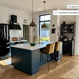 Annie Sloan Chalk Paint 500 ml Aubusson Blue view 5