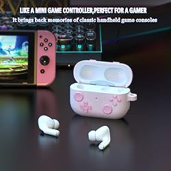 R-fun AirPods Pro 2nd/1st Generation Case Cover