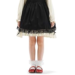 K KomForme Girl's Ballet Flats Non-Slip Soft Mary