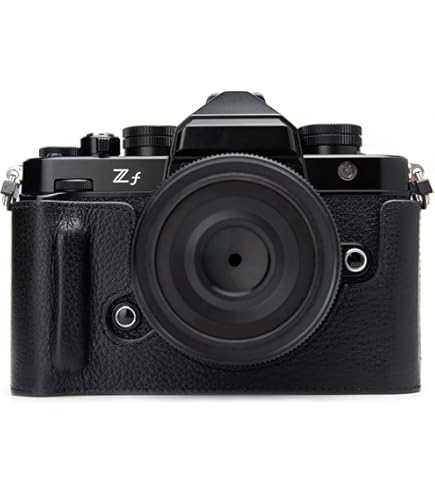 Amazon.com : FM3A Case, BolinUS Handmade Genuine Real Leather Half