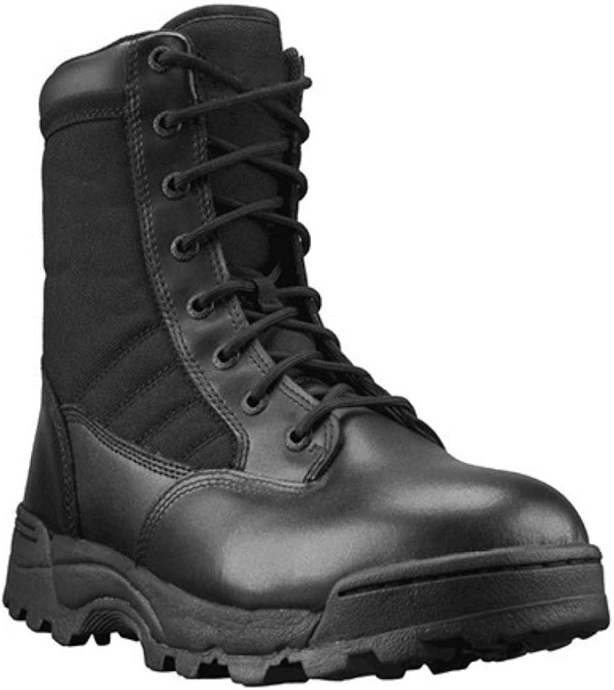 Mens Outdoor Special Forces Armed Tactics Boots High Top Outdoor