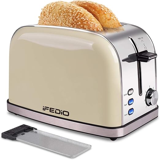 Toasters With Extra Wide Slots