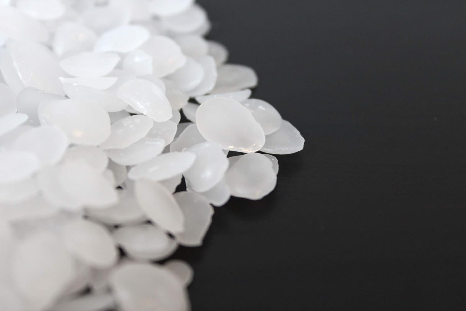 Cire Paraffine 5kg MolinoRC - Pure Pour Bougies Maison - Fabriquée En UE