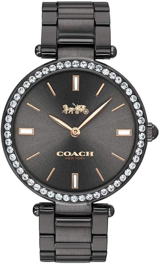Watch coach new york Clearance