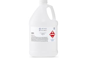 LAB ALLEY Denatured Ethanol 200 Proof, Kosher, 1 Gallon