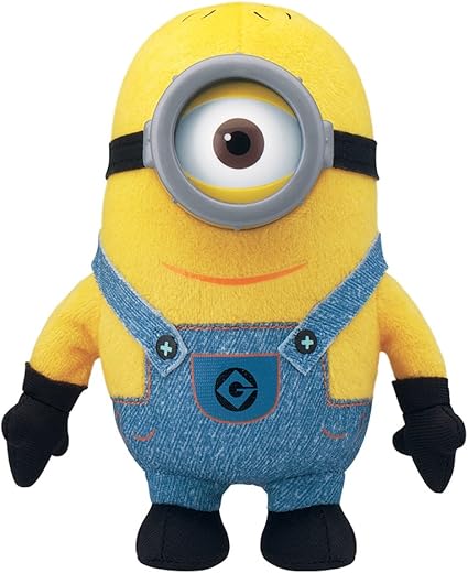 amazon peluche minion