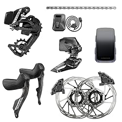 SRAM Force AXS 2X HRD Electronic Groupset