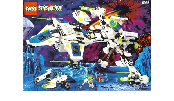 lego space exploriens