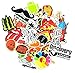Secret Garden Sticker Pack [150-Pcs] Graffiti Sticker Decals Vinyls for Laptop,Kids,Cars,Motorcycle,Bicycle,Skateboard Luggage,Bumper Stickers Hippie Decals bomb Waterproof