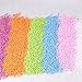 Homder 8 Pack Colorful Styrofoam Foam Balls,0.08-0.32 Inch,Fits for DIY Wedding & Party Decoration