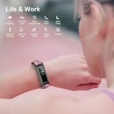 HONOR Band 5 Sport Smartwatch Sakura Pink Activity Tracker Swimming Running view 6