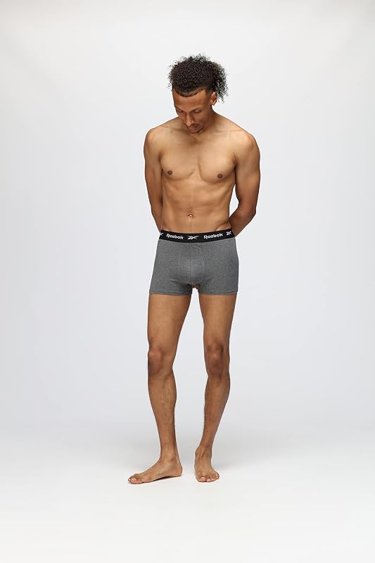 Boxers sous-Vêtements Homme Lot de 5