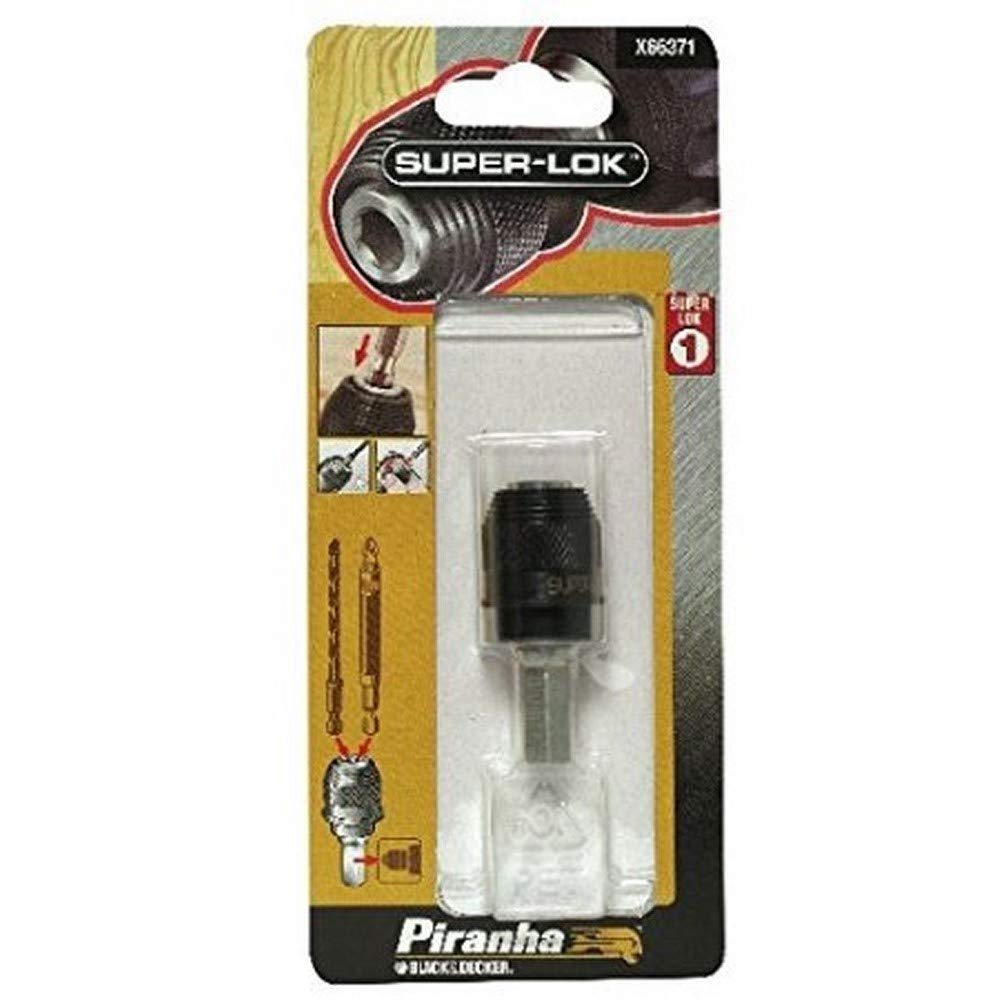 Piranha Super-Lok Quick Connector