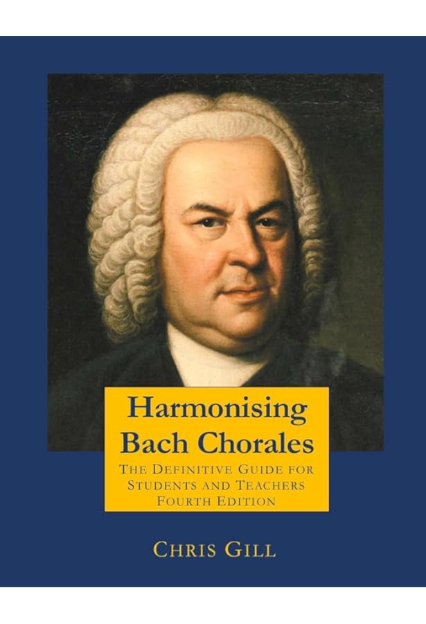 J.S. Bach 413 Chorales: Analyzed: Christopher Czarnecki
