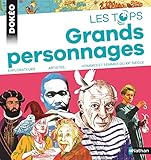 Grands personnages - Dès 9 ans (Top Dokeo) (French Edition) by 