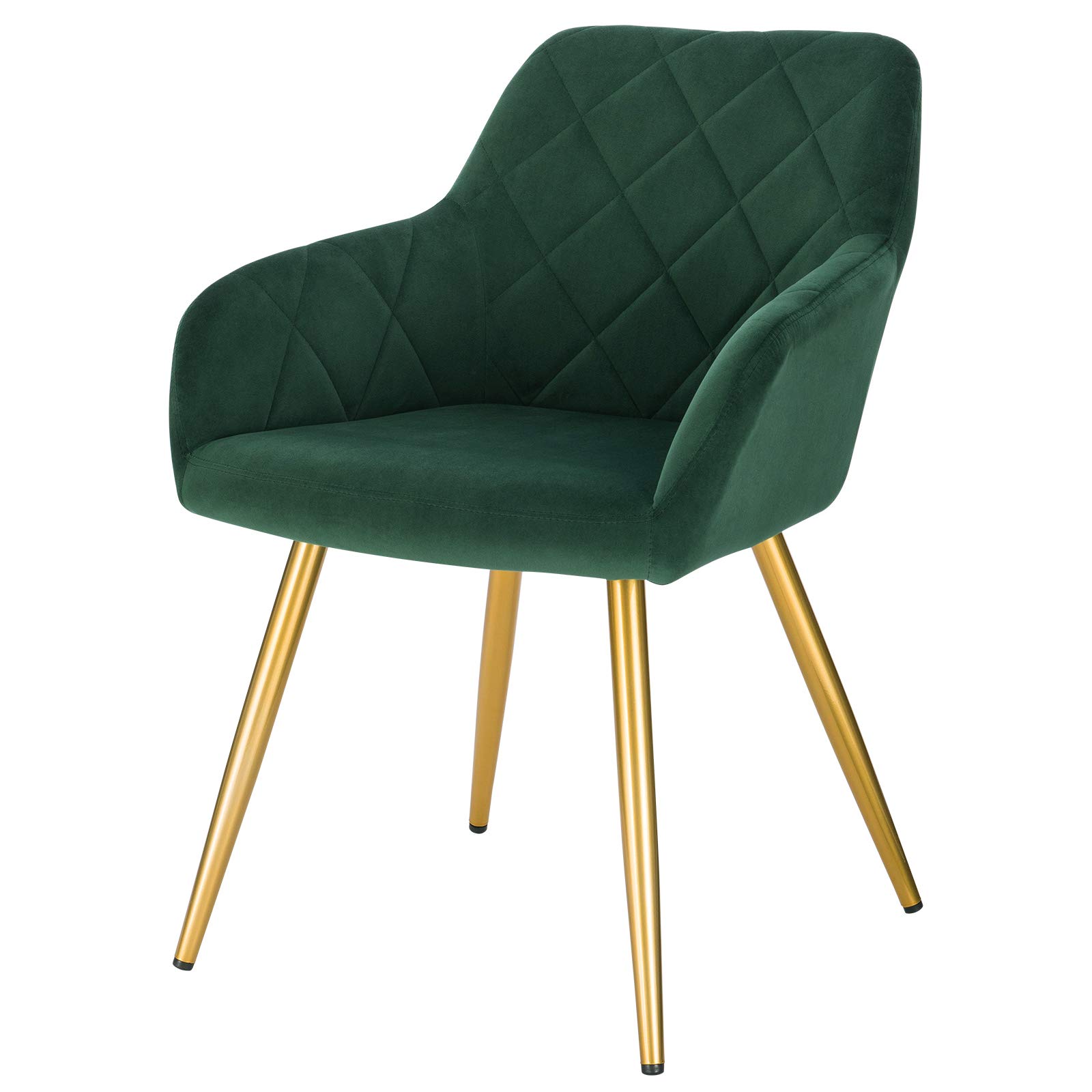 Buy EUGAD 1x Dining Room Chair Kitchen Side Chair for Bedroom Living