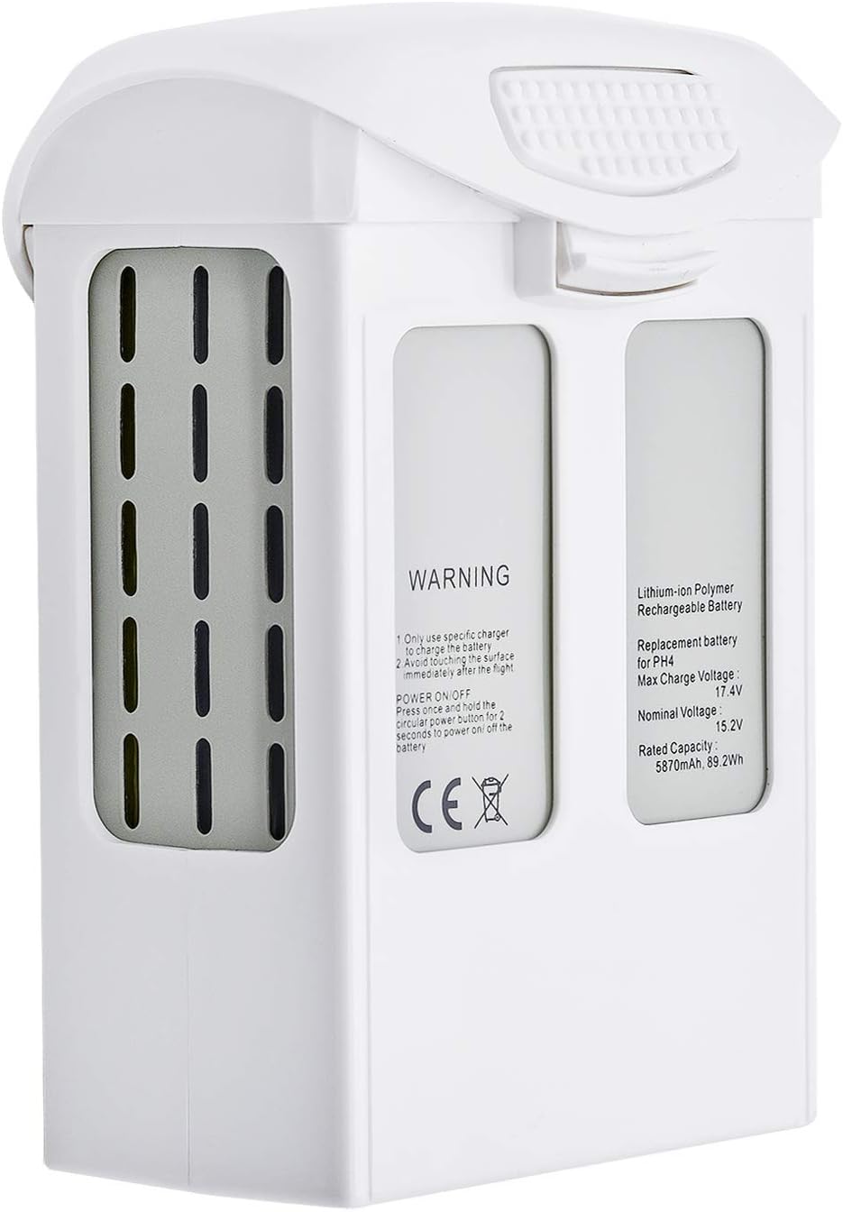 battery dji phantom 4