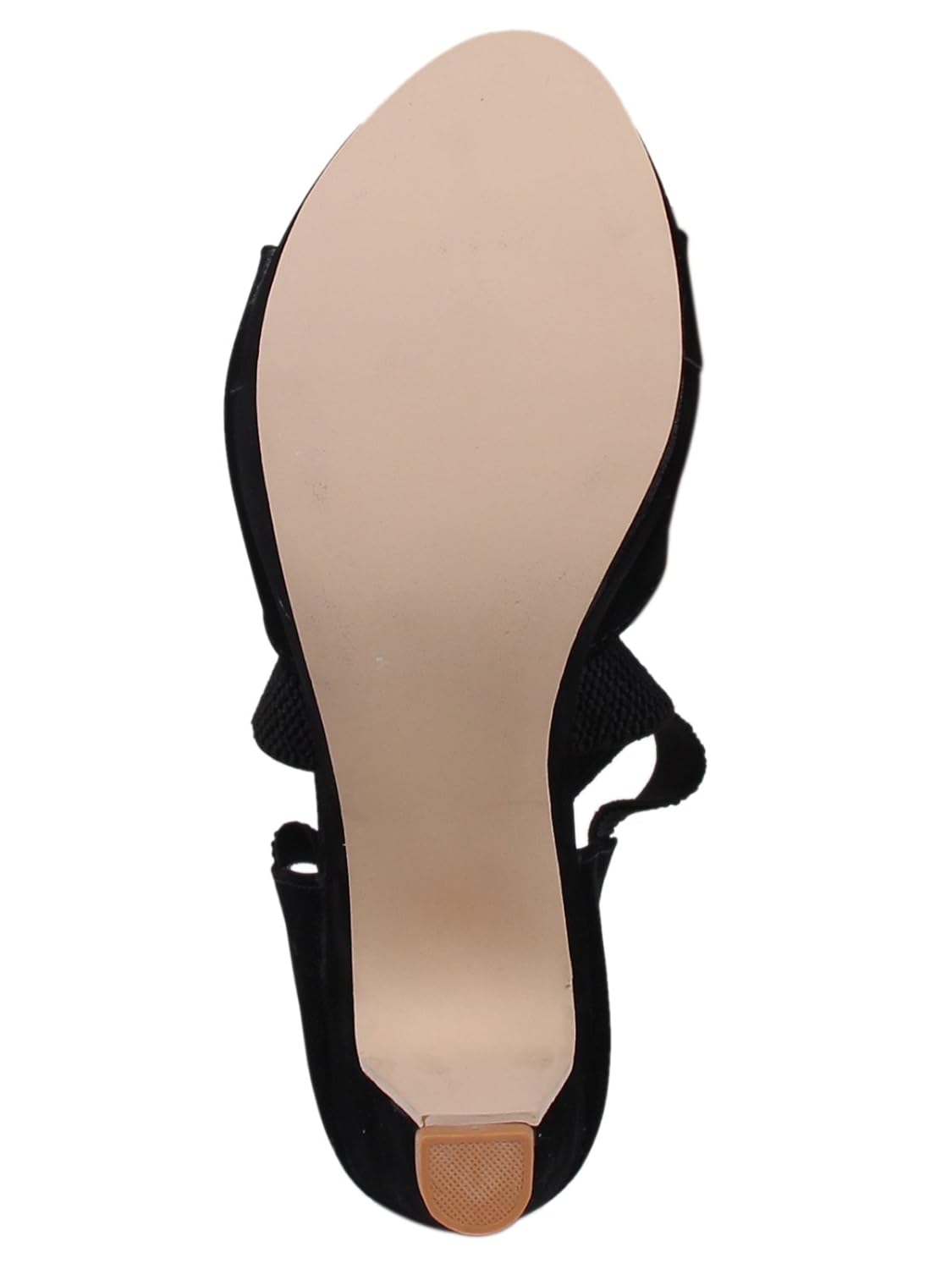 aroom women's black heel sandal